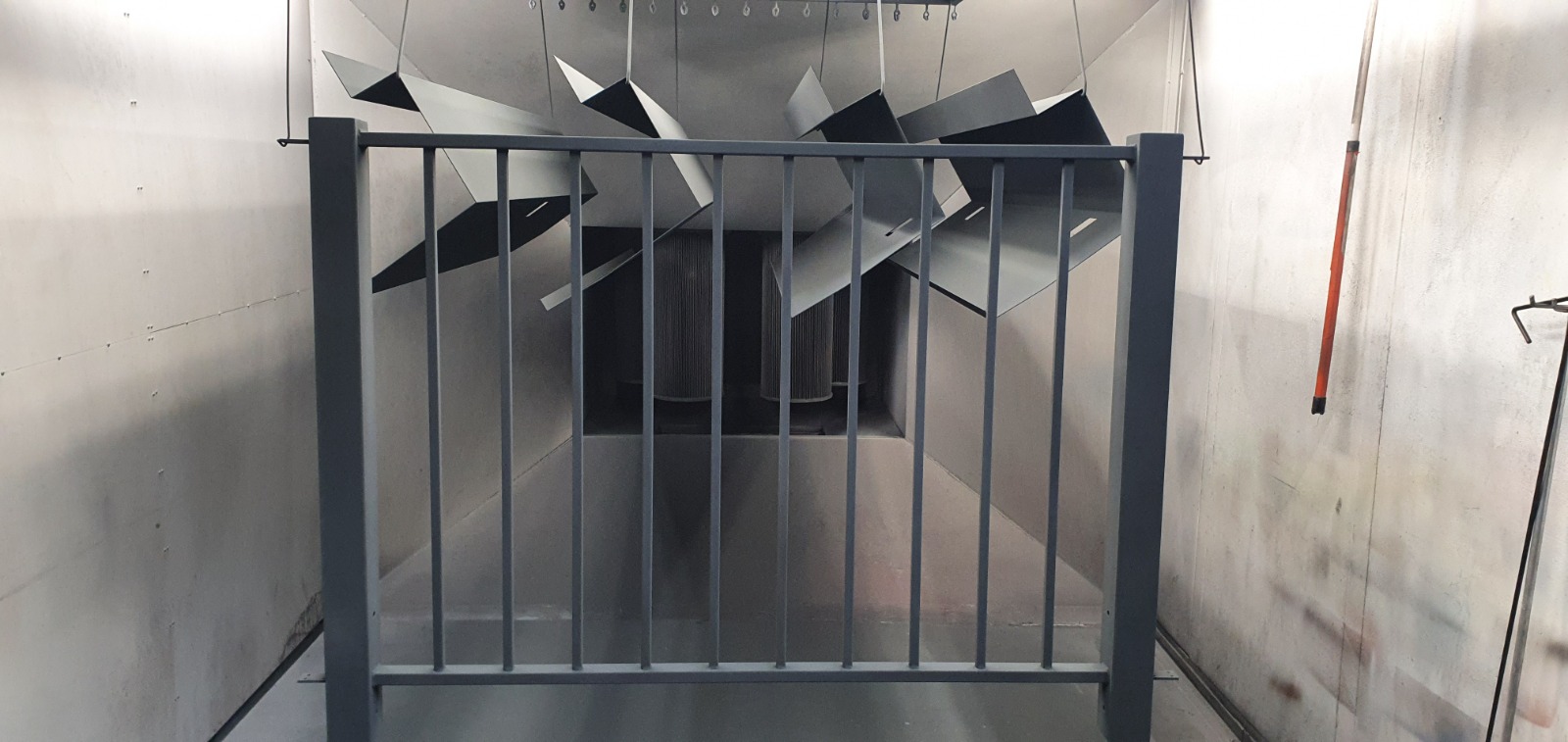 BUYABE metal ve ahşap proje uygulaması